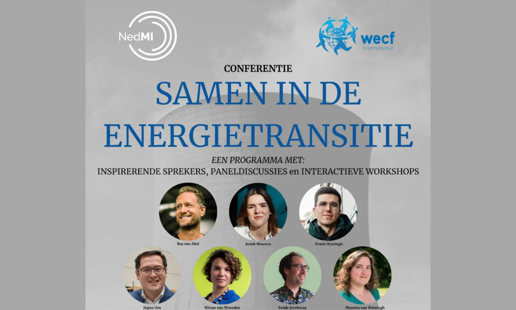 nederland maakt impact event registration