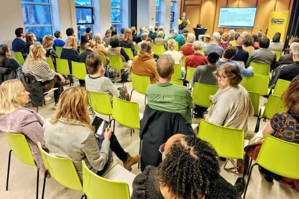 Sustainability Breakfast