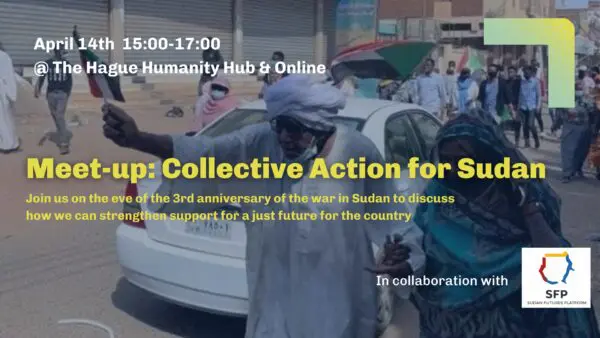 Sudan Meet-up_April 14th