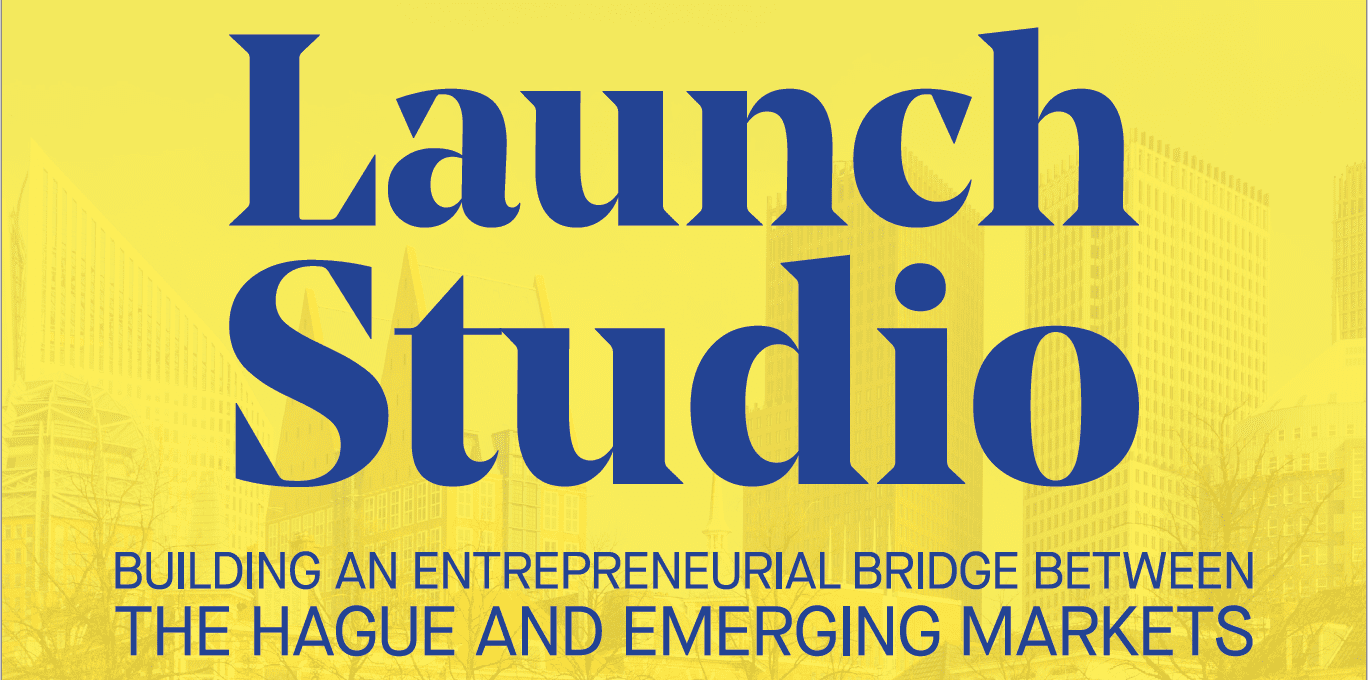 Emerging Markets Bootcamp: Launch Studio
