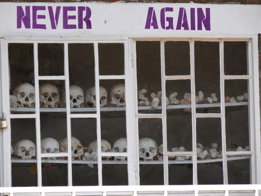 Seminar: 25 years after the Rwandan Genocide