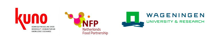 Scenario's for the future: the impact of the war in Ukraine on global food security 2
