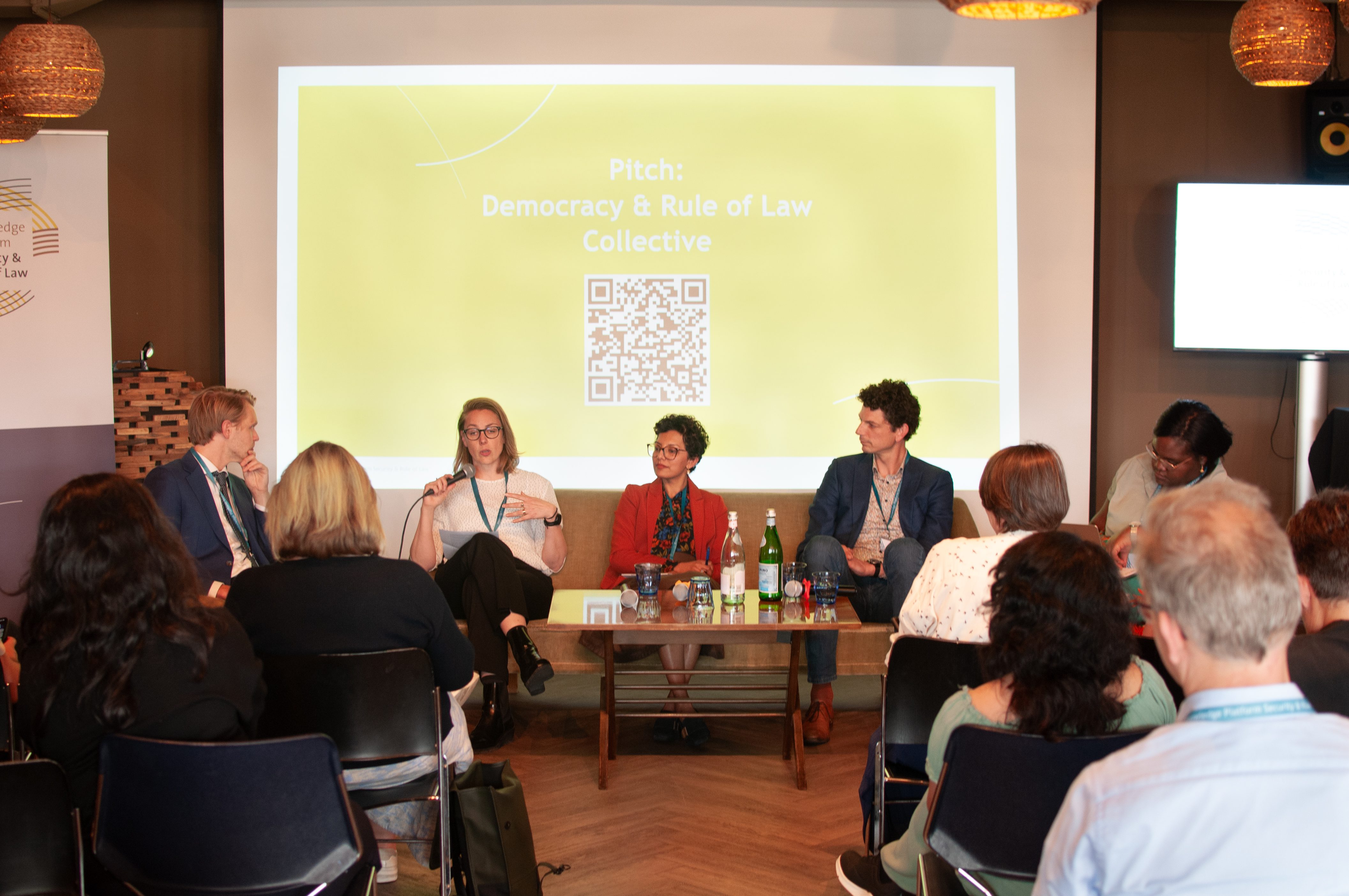 Democracy and Rule of Law Collective - The Hague Humanity Hub