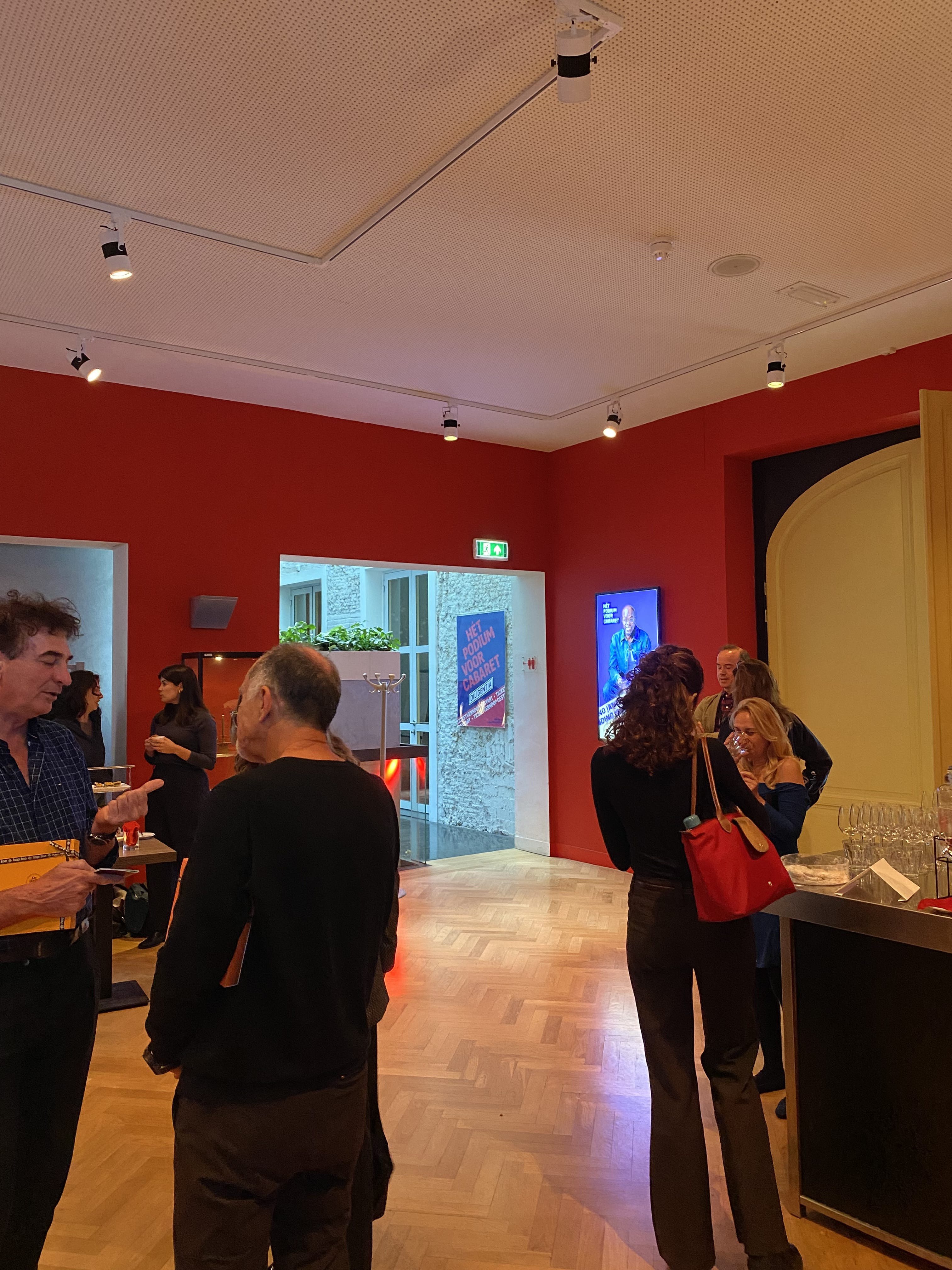 cultural emergency response event