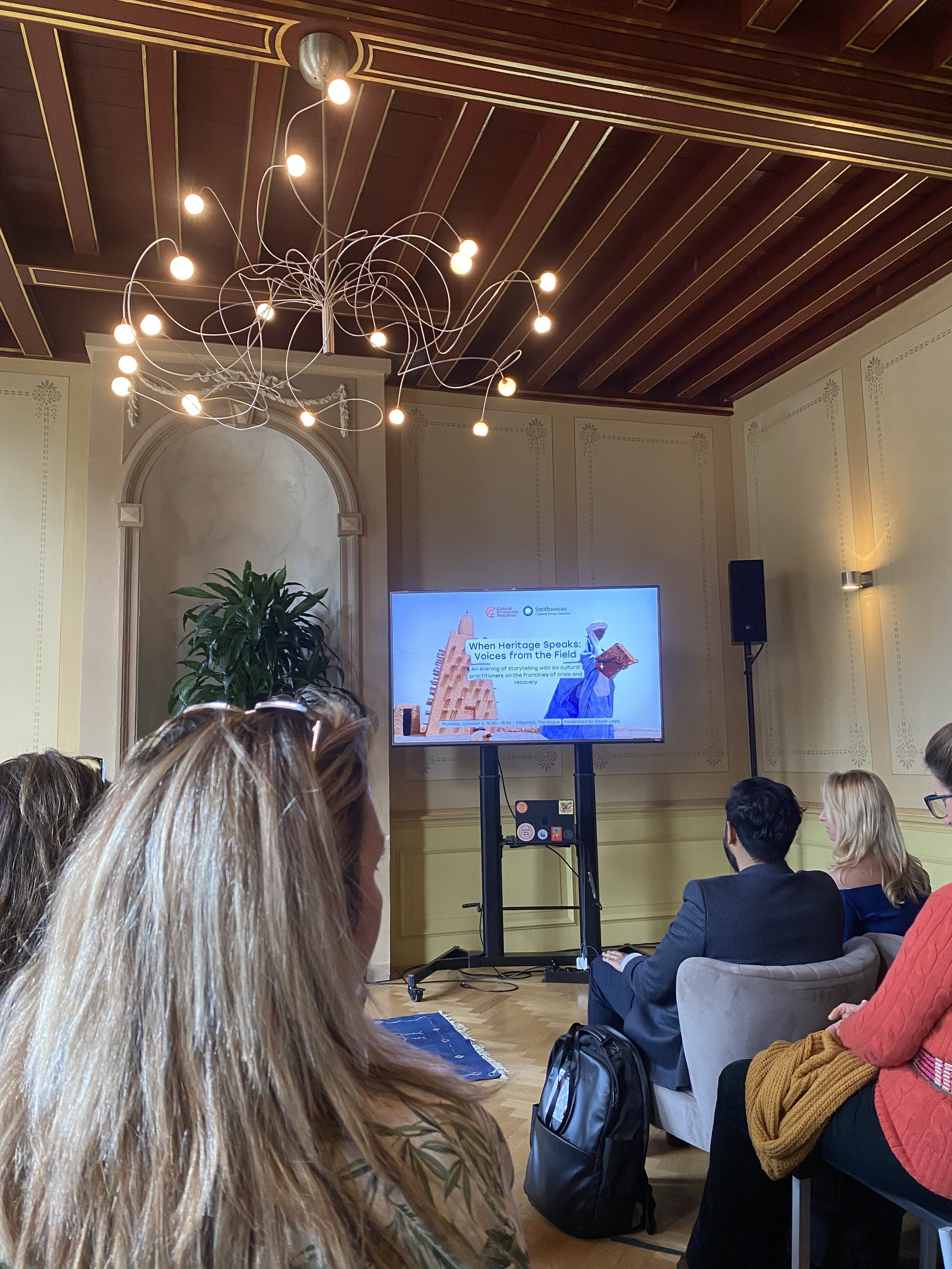 cultural emergency response event storytelling