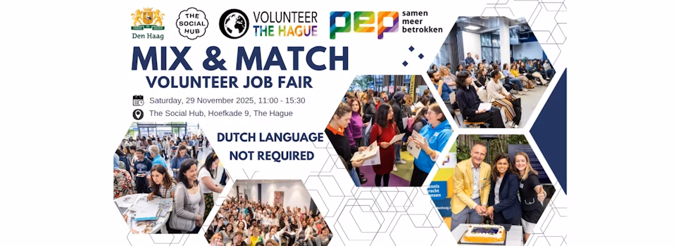 Mix_and_Match_Volunteer_Job_Fair_The_Hague