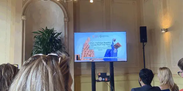 cultural emergency response storytelling event