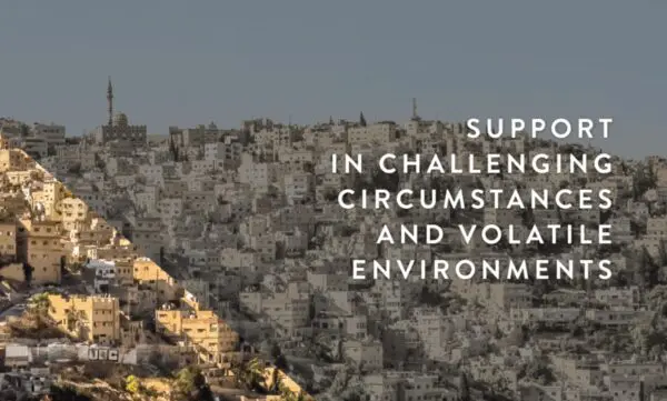 Female Traveler Training 6 November