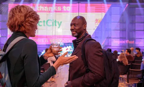 imapct fest 2024 the hague humanity hub