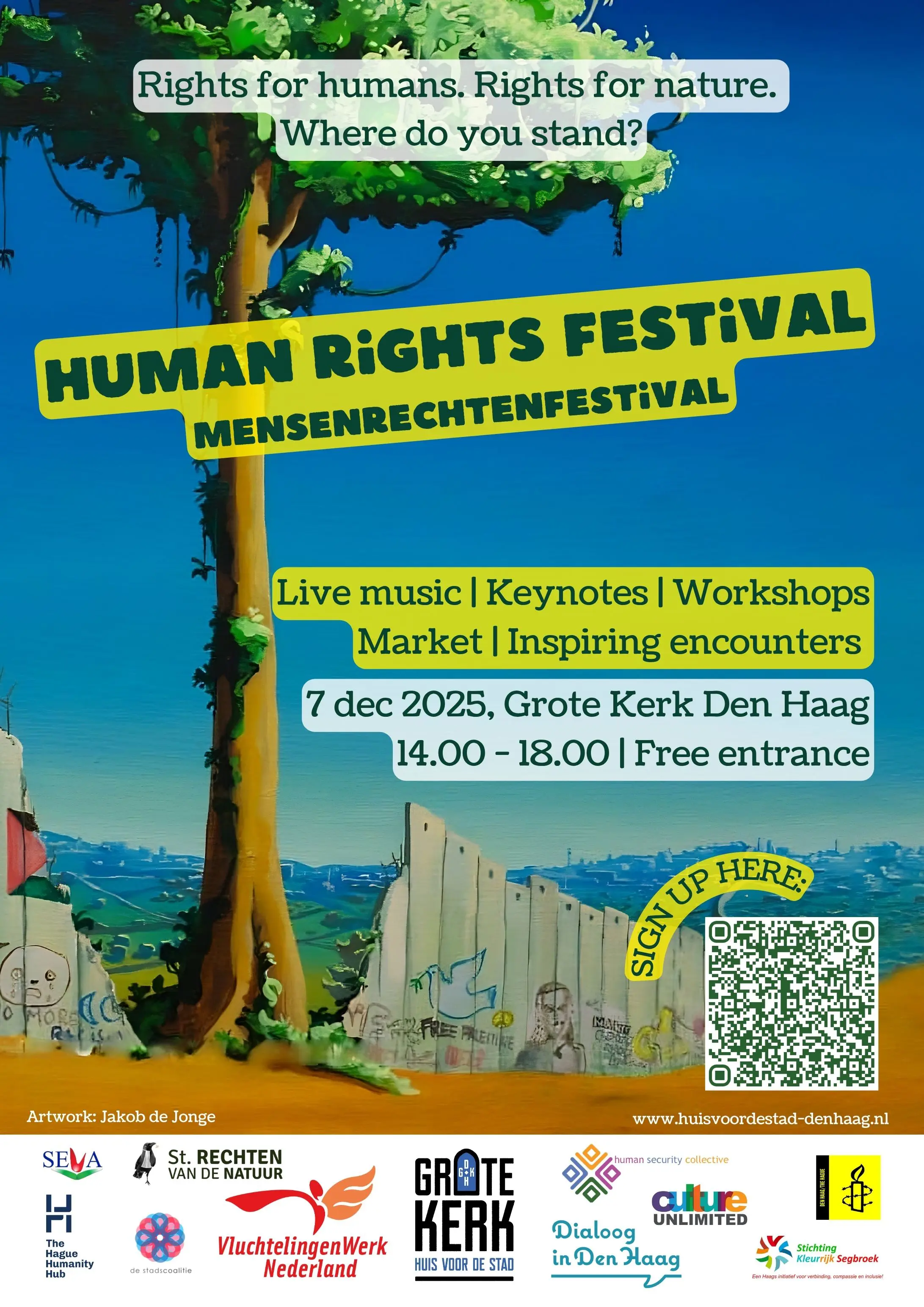 human rights festival