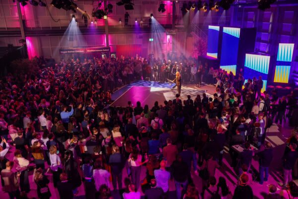 Main stage Impact Fest 2025