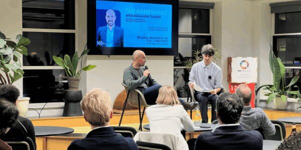 alexander gunkel the handshake