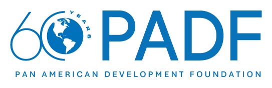 PADF logo