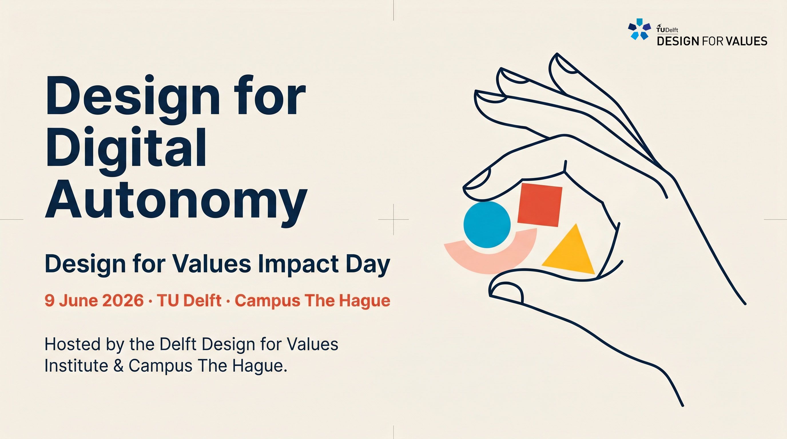 Design for Digital Autonomy