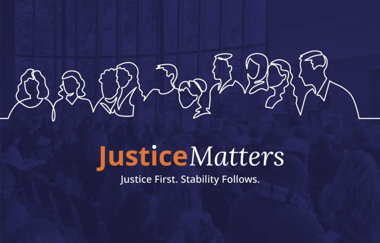 Justice Matters Conference