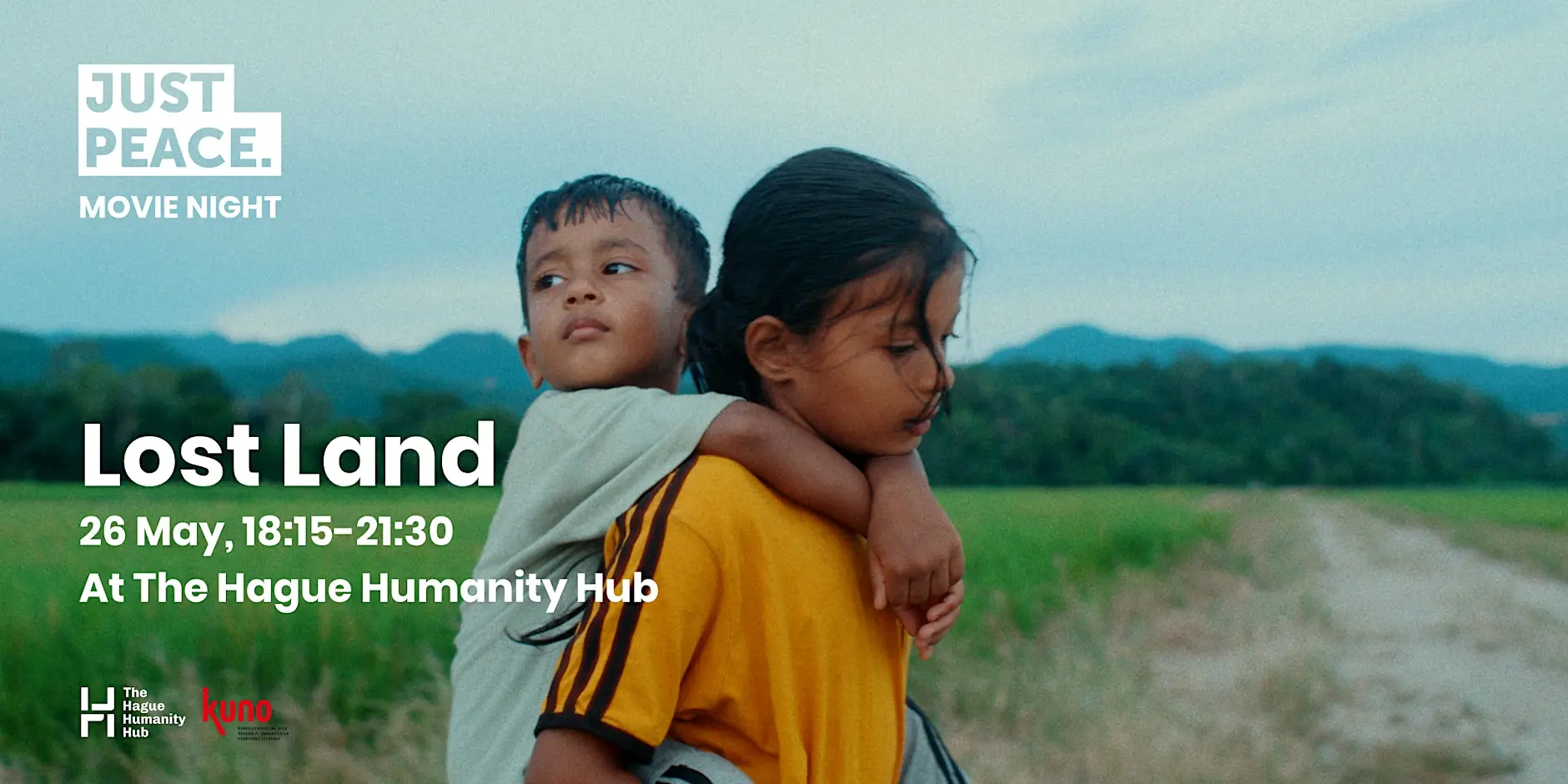 Just Peace movie night