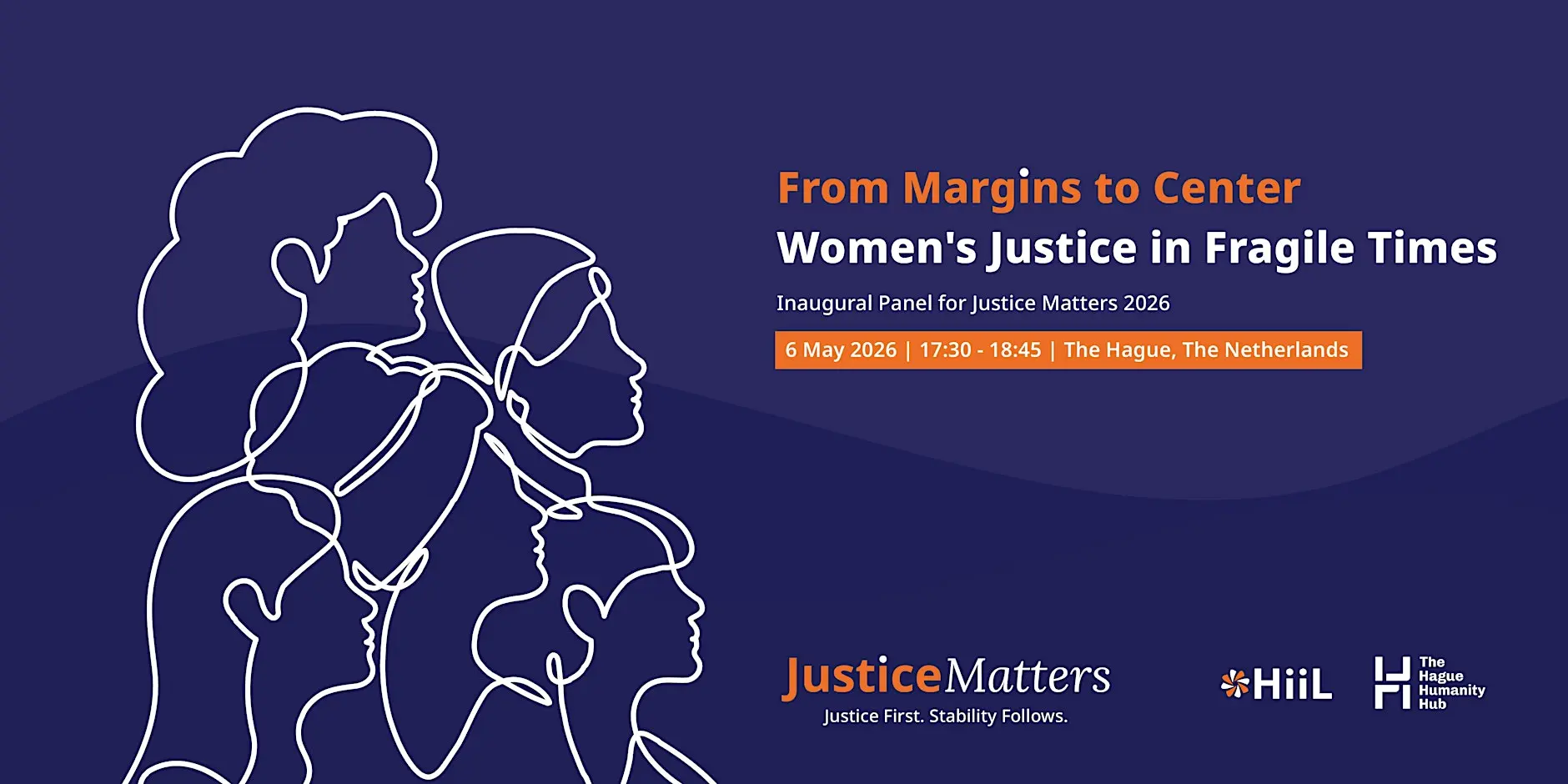 Women’s Justice in Fragile Times