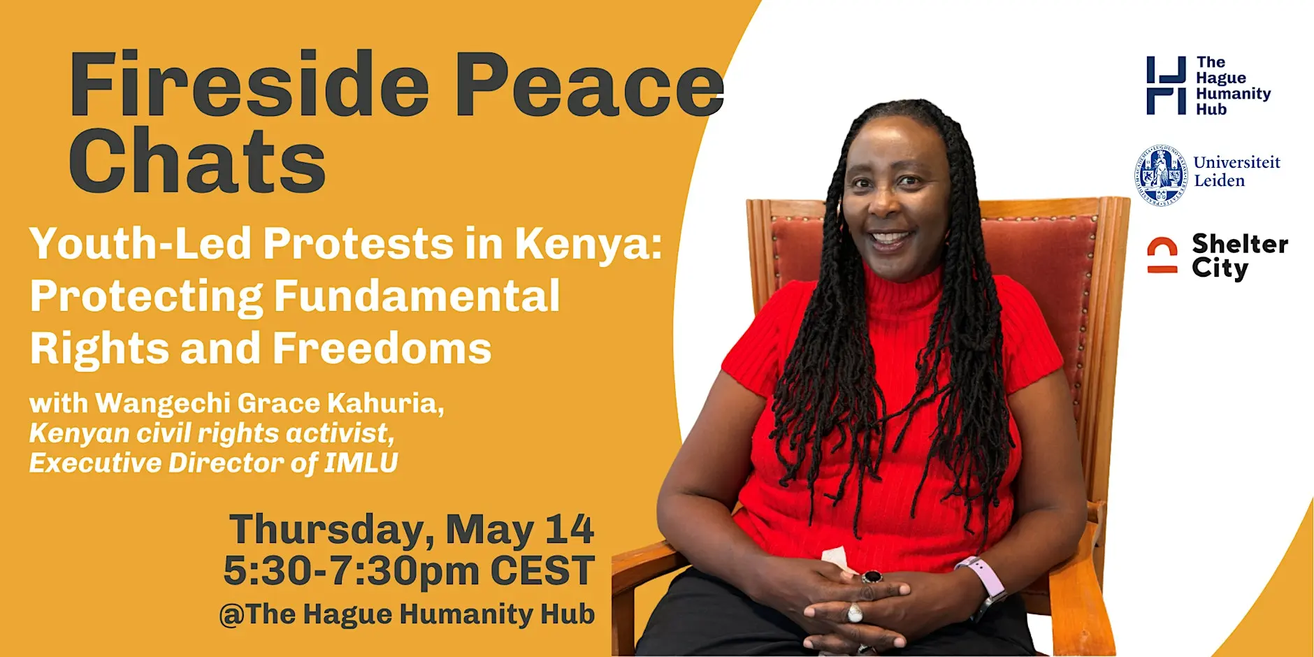 Youth Protests in Kenya with Wangechi Grace Kahuria